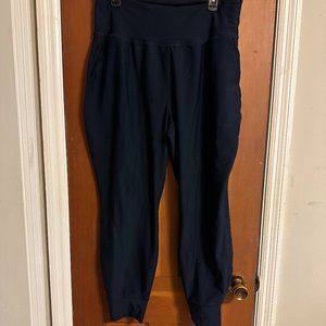 Old Navy, size XL, Navy, Jogger pants